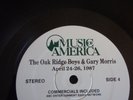 Oak Ridge Boys & Gary Morris April 1987 country radio special. Live concert