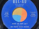 jazz funk lo-fi breaks 7” ROY PORTER SOUND MACHINE Drums for Daryl  Mp3 Bel-Ad