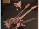 Steve Vai - Inviolate Gold Marble Vinyl LP Limited Edition 1/1000