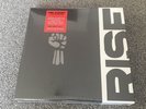 RISE AGAINST - RISE (LIMITED VINYL BOX)  8 VINYL LP NEW