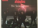 The STRANGLERS - Big Thing Coming / Peaches 2004 Coloured Vinyl 7