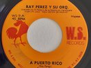 RAY PEREZ A Puerto Rico / Tribilin LATIN Salsa Guajira 7