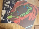 Rolling Stones LP Emotional Rescue UK R/ Stones 1st Press & POSTER NEAR MINT **