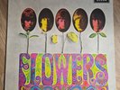 Rolling Stones LP Flowers German Decca Royal Sound 1st Press LOVELY COPY **