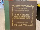 Russ Brown, Cadets, Bennet Sisters, Eddie's Rhythm Aces, M.M. Cole Transcription