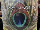 1st Press 2007 Jimmy Eat World Chase The Light In Open Shrink