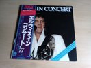 Elvis Presley in Concert 1977 Japan original RCA-9139-40