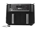 Ninja Foodi MAX Dual Zone Air Fryer with Smart Cook System AF451UK - NEXT DAY