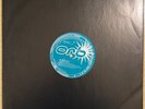 The Orb - Assassin - 12” Vinyl Disc - Ex Cond - Rare - Promo - Aqua Coloured