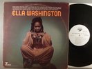 Ella Washington  Self-Titled   White Label Promo   Soul