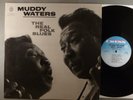 Muddy Waters  The Real Folk Blues    Mono  Blues