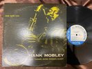 HANK MOBLEY QUINTET BLUE NOTE UA BLP 1550 MONO US Vinyl LP