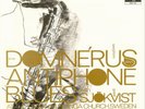Arne Domnerus Arne Domnérus Plays Antiphone Blues With Gustaf Sjokvist (Vinyl)
