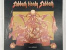 Black Sabbath - Sabbath Bloody Sabbath - UK 1973 LP Album Vinyl Record - WWA 005