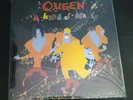 12 INCH ORANGE VINYL ALBUM - QUEEN - A KIND OF MAGIC - NEW AND SEALED
