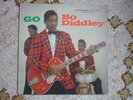 BO DIDDLEY-GO BO DIDDLEY-US 1959 MONO SHELDON PRESS-CHECKER LP 1436