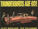CLIFF RICHARD AND THE SHADOWS - THUNDERBIRDS ARE GO   (E.P)