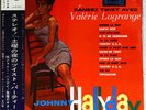 Johnny Hallyday - Dansez Twist Avec Valérie Lagrange / VG / LP, Comp