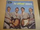 BUDDY HOLLY-THE CHIRPING CRICKETS-UK 1960 MONO-OIS-NM (NM OR M-)
