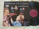 ALAN FREED PRESENTS THE KING'S HENCHMEN-US 1958 MONO MAROON LABEL-OIS-M TO NM-