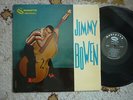 JIMMY BOWEN-US 1957 MONO-OIS-BLK LBL-ROULETTE R 25004-MINT TO NM-