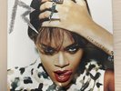 Rihanna Talk That Talk RIH-Issue Translucent Emerald Green Vinyl Colored LP
