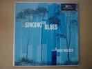 T BONE WALKER - SINGING THE BLUES -1960 MONO US-IMPERIAL LP 9116-Vg++ TO M-