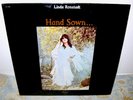 LINDA RONSTADT Hand Sown...Home Grown LP Original 1969 Capitol ST-208 SEALED