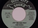 RONN COLBERT: Just One Kiss Away US Silk City Sound Modern Soul Rare 45 HEAR
