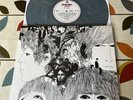 The Beatles - Revolver - Brazil Odeon - Mono - Grey/marble Vinyl.