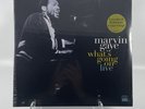Marvin Gaye - What's Going On Live Vinyl Record Turquoise Color Variant