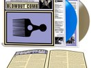 Digable Planets - Blowout Comb Vinyl Blue & Gold Color Variant