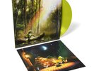 Disney's The Muppet Movie Vinyl Record Soundtrack Yellow Color Variant
