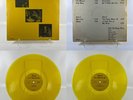 Janis Joplin - Get It While You Can Vinyl Record Yellow Color Variant