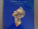 Robbie Williams Take The Crown Vinyl LP