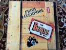 The Beatles Box (From Liverpool) 8 Vinyl LPs 1980 John Lennon Paul McCartney