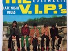 THE V.I.P.'S. Stagger lee Orig FR EP FONTANA 1967 BIEM EX