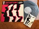 The English Beat I Just Can't Stop It LP 1980 w/mod ska dancers irs sticker sp70