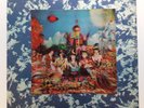 THE ROLLING STONES Their Satanic Majesties Request Orig UK LP DECCA 1967