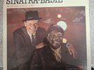 Frank Sinatra & Count Basie - An Historic Musical First LP - SEALED FS-1008