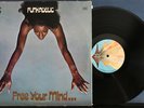 FUNKADELIC FREE YOUR MIND YOUR ASS WILL FOLLOW 1970 WESTBOUND LP BLANK LBL ERROR
