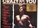 CRAZY FOR YOU - LP - SOUNDTRACK - MADONNA