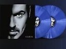 GEORGE MICHAEL OLDER DOUBLE LP VINYL Limited edition blue vinyl 2 LP set. pre or