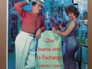 Conjunto Casino ‎– Que Buena Esta La Pachanga 1960 Cuba vinyl LP EX VE-1700