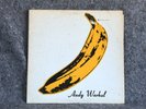 vinyl records The Velvet Underground & Nico Andy Warhol Verve