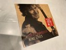 RARE Sealed Steve Winwood w/ Eric Clapton NINE LIVES: DOUBLE VINYL LP, gatefold