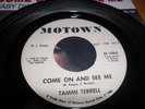 NORTHERN SOUL.TAMMI TERRELL. COME ON AND SEE ME.