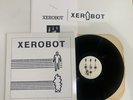Xerobot - S/T LP Chunklet Industries CHKLP032 - No Wave Post Punk - NM-