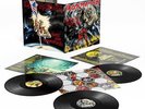 IRON MAIDEN THE NUMBER OF THE BEAST BEAST OVER HAMMERSMITH 3x VINYL LP (NEW)