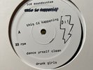 LCD Soundsystem White Label Original Pressing Vinyl 1/300 THIS IS Happening DFA